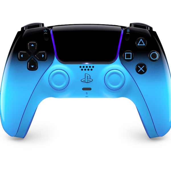 Sony PS5 Dualsense Controller Rhythm Blue