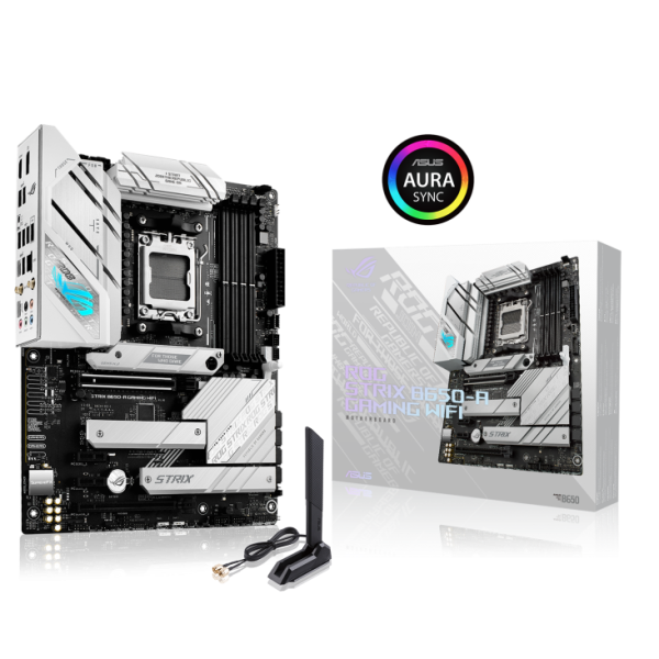 Placa de bază ASUS ROG STRIX B650-A GAMING WIFI AM5