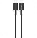 Incarcator auto BLUE Power BCC50 33W/3A 1xUSB-A & 1xUSB-C Black - imagine 2