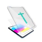 Folie protectoare din sticla compatibila cu iPad 11" A16 2025 - imagine 2