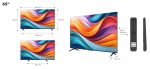 Televizor TCL QLED 65T7B, 164 cm, Smart Google TV, 4K - imagine 4
