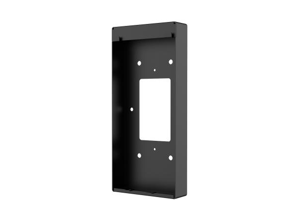 Doza montaj pe perete Hikvision DS-KAB502-S2, seria de videointerfoane DS-K1T502,