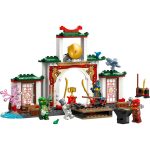 TEMPLUL SPINJITZU AL NINJA, LEGO 71831 - imagine 2