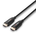 Cablu Lindy 10m Hybrid HDMI 8k60, latime de banda suportata - imagine 3