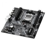 Placa de baza ASRock B650M-H/M.2+, Socket AM5, DDR5, Micro-ATX - imagine 2