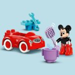 MICKEY MOUSE LOC DE JOACA SI MASINA, LEGO 10454 - imagine 6