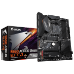 Placa de baza Gigabyte B550 AORUS ELITE V2, Socket AM4, - imagine 2