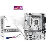 Placa de baza ASRock B760M-HDV/M.2, LGA 1700, DDR5, Micro-ATX