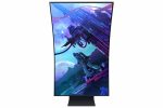Monitor Samsung 55" LS55CG970NUXDU, Curvature: 1000R, Diagonal (inch): 55, Diagonal - imagine 4
