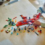 LEGO® CITY 60413 AVION DE POMPIERI - imagine 8