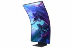 Monitor Samsung 55" LS55CG970NUXDU, Curvature: 1000R, Diagonal (inch): 55, Diagonal - imagine 5
