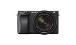 Kit SONY A6400 Mirrorless 24.2MP, ISO 100-32.000 (Extins: 100-102.400), 1/4000s,