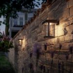 Aplica LED solara pentru exterior cu senzor de miscare Philips - imagine 4