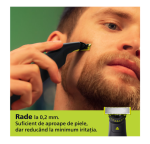 Aparat de ras (0,2mm) si tuns (0,4-10mm) PHILIPS OneBlade Pro - imagine 2
