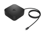 HP USB-C Dock G6 100W, Porturi: 2x USB Type-C (data