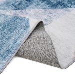 Covor printat, DEVON 160x230 cm, lavabil cu spate antialunecare, inaltime - imagine 2