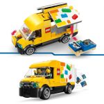 FURGONETA  LEGO® LEGO60500 - imagine 3