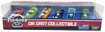 MACHETA DIE CAST, MASINI DE CURSE DELUXE, SCARA 1/64, 7.5CM, - imagine 3
