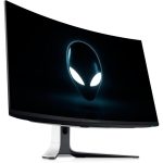 Monitor Commercial Dell Alienware AW3225QF, 32", 3840 x 2160 pixeli, - imagine 3