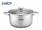 SET GATIT DIN INOX 8 PIESE, VICTORIA, COOKING BY HEINNER - imagine 5