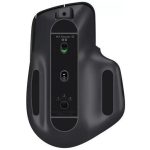 Mouse Wireless Logitech MX Master 3S, 8000 DPI, Gri - imagine 5