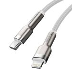CABLU alimentare si date Baseus Cafule Metal, Fast Charging Data - imagine 3
