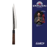 CUTIT SASHIMI 24 CM,  RIKITO WATANABE, SAMURAI GOURMET, COOKING - imagine 2