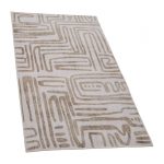 COVOR PRINT DIGITAL 3D 160x230 CM MAZE - imagine 3