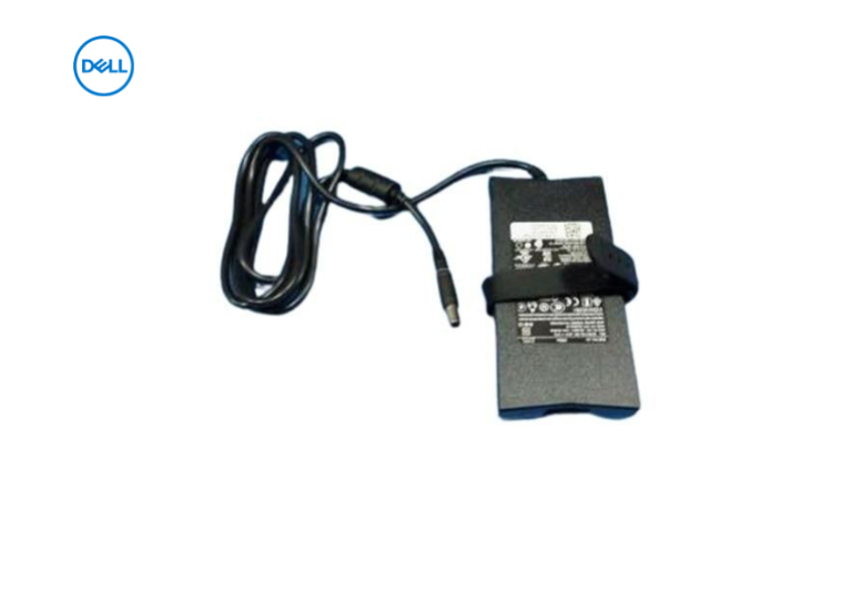 overlay_b9c762cbf8f532c7e459fa4734fa90cb.png Dell 130W 7.4mm AC Adapter 3-pin EUR KIT, Product Colour: - imagine 1