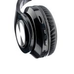 Casti Over-ear SPACER Spacer Crystal, Fara Fir, Negru - imagine 4
