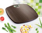 Cantar de baie Heinner Dark Bamboo 180 HBS-BRW180BB, platforma cu - imagine 3