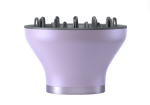 Uscator de par PHILIPS Seria 7000 BHD720/10, 1800W, 2 viteze, - imagine 3