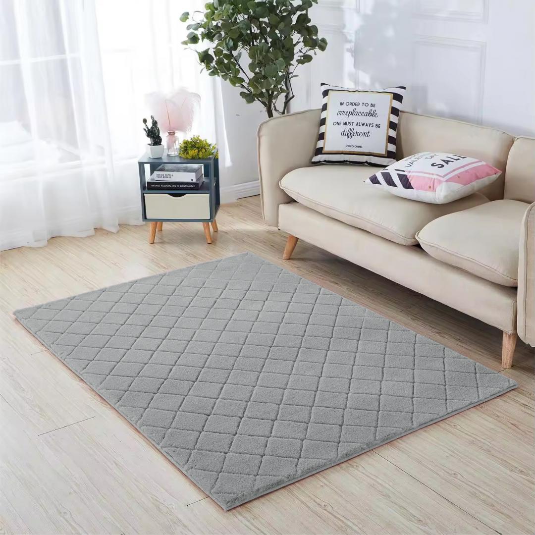 overlay_b9f3eb91228f93ac7d2f6a50e0ecbf93.jpg COVOR BLANITA LAVI 200X300 CM GREY - imagine 1