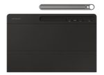 Samsung TAB S10+ FE Book Cover Keyboard Slim (with Pen - imagine 4