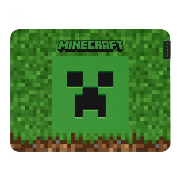 Mousepad Razer Gigantus V2 Medium - Minecraft Edition, dimensiuni 360