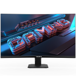 Monitor Gaming Gigabyte GS27QC, 27", 2560 x 1440 pixeli, Black, - imagine 2