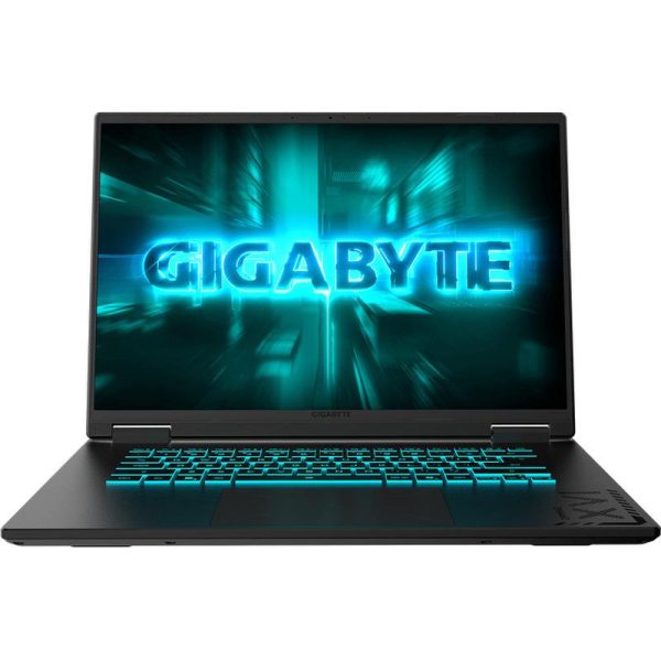 Laptop Gaming GIGABYTE A16, cu procesor AMD Ryzen 7 260,