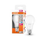 Bec LED Osram Classic A60, E27, 12-36V AC/DC, 9W (65W),