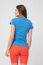 TSHIRT CASUAL F CAL PEGAS AZURE-M - imagine 3