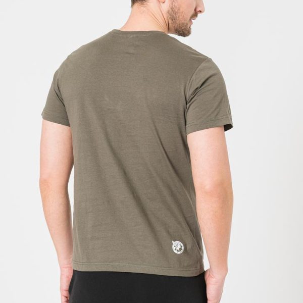 TRICOU CASUAL DRACON BARBATI GRAY-XL