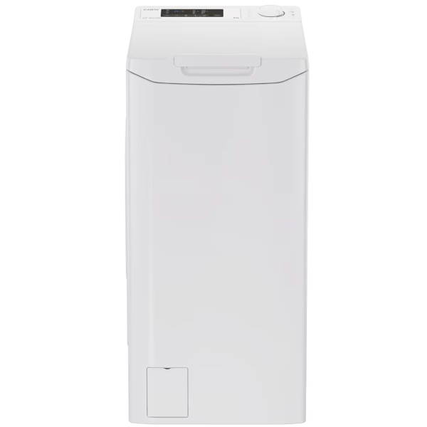 Masina de spalat rufe cu incarcare verticala Candy TCA283DR2-S, 8