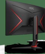 Monitor AOC 27" C27G2ZU/BK - imagine 3