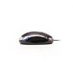 Mouse Spacer SPMO-080, 800 dpi, Negru - imagine 4