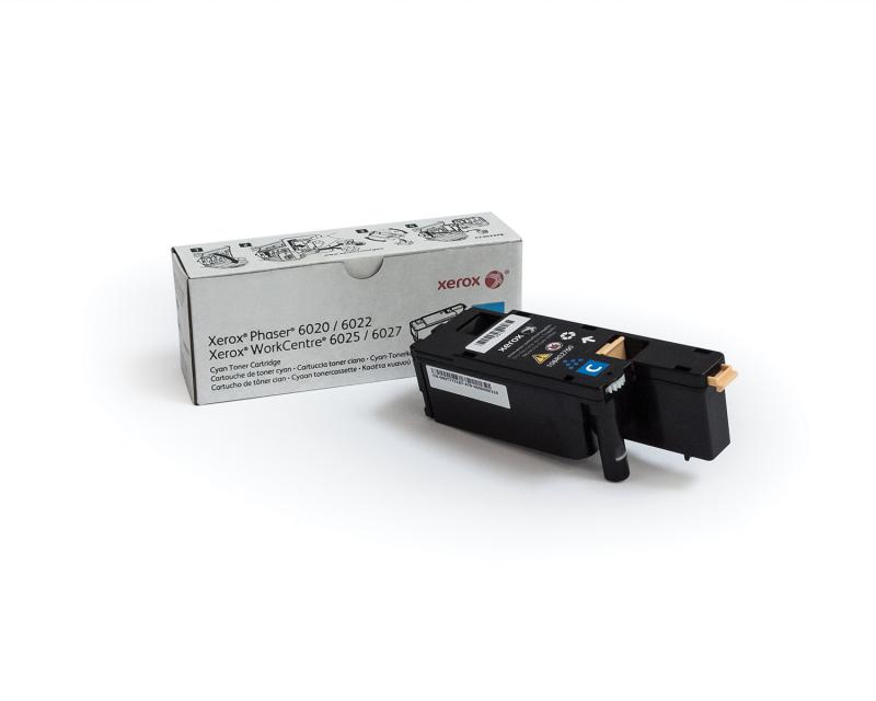 overlay_ba335d6c31f96fa589677bb4b9f8cbd3.jpg Toner Xerox 106R02760, cyan, 1000 pag, Phaser 6020 / Phaser - imagine 1