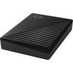 HDD Extern WD My Passport, 5TB, negru, USB 3.2 - imagine 2
