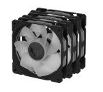 Ventilator Carcasa ASUS TUF GAMING TR120 ARGB NEGRU REVERSE 3IN1, - imagine 4
