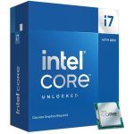 Procesor Intel Core i7-14700KF, 3.4 GHz, LGA 1700, Tray - imagine 2