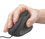 Mouse Gaming Trust GXT 144 Rexx, 10000 dpi, negru - imagine 3