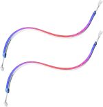 LED Strip PHANTEKS NEON D-RGB set combo 2 bucati, alb,