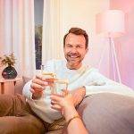 Bec LED RGB inteligent WiZ Connected Colors A67, Wi-Fi, E27, - imagine 8